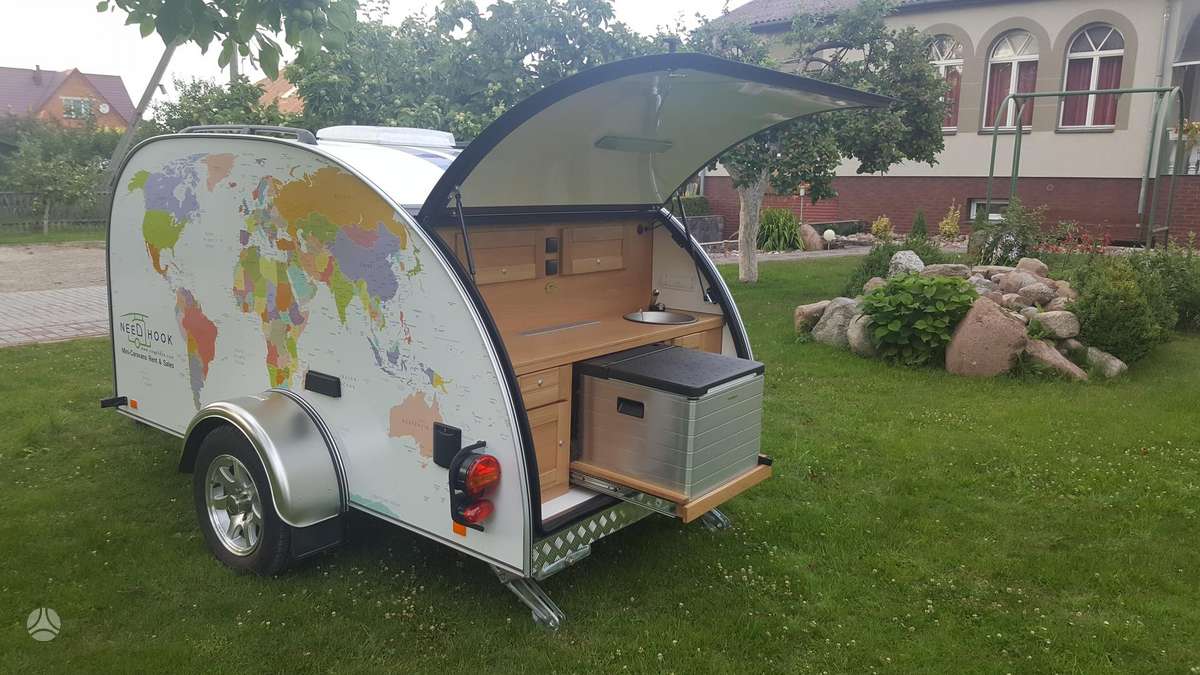 -kita- Alpha & Bushcamp, кемперы