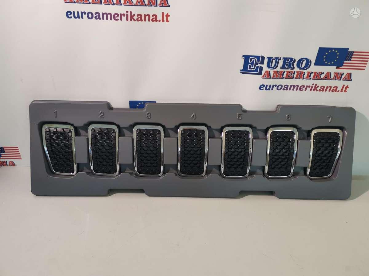 Jeep Cherokee детали кузова