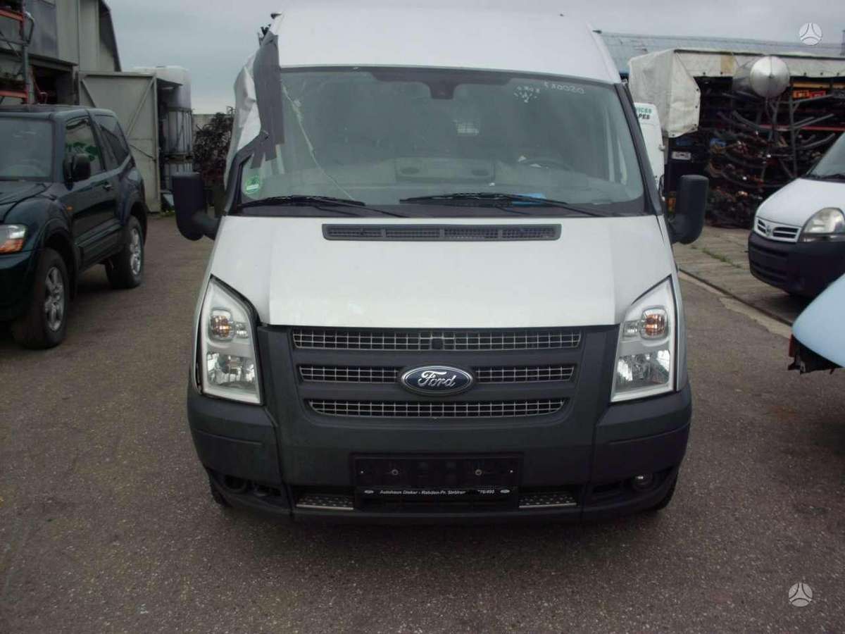 Ford Trasnit 2.2, грузовые микроавтобусы