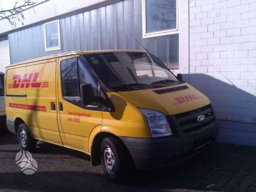 Ford Trasnit 2.2, cargo vans