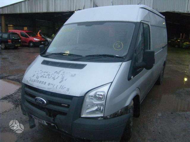 Ford Trasnit 2.2, грузовые микроавтобусы