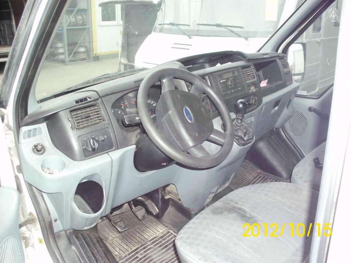 Ford Transit, автобусы