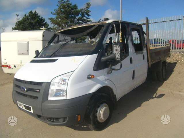 Ford Transit, preču