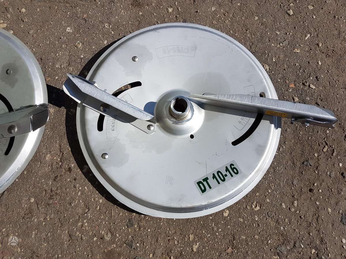 Amazone Barstytuvų diskai