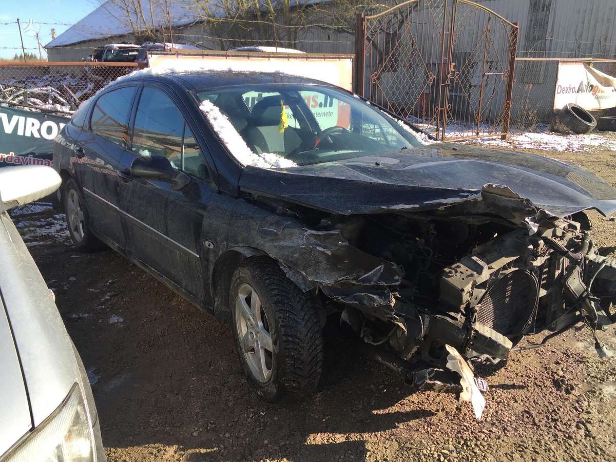 Peugeot 407