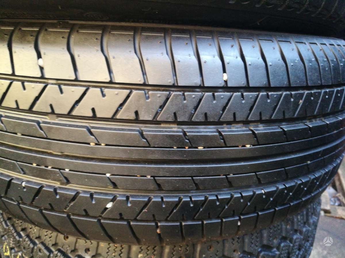 Yokohama ASPEC A349, летние 215/55 R17