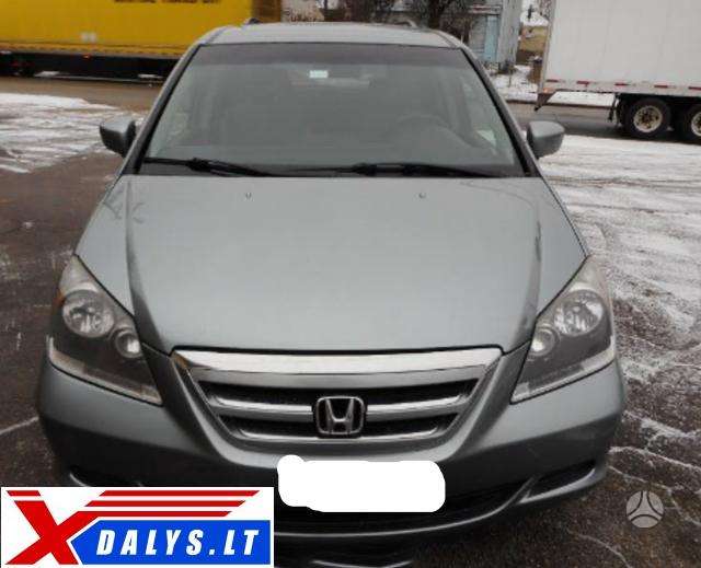 Honda Odyssey Jau dabar e parduotuvėje www xdalys lt jūs galite rinktis ir
