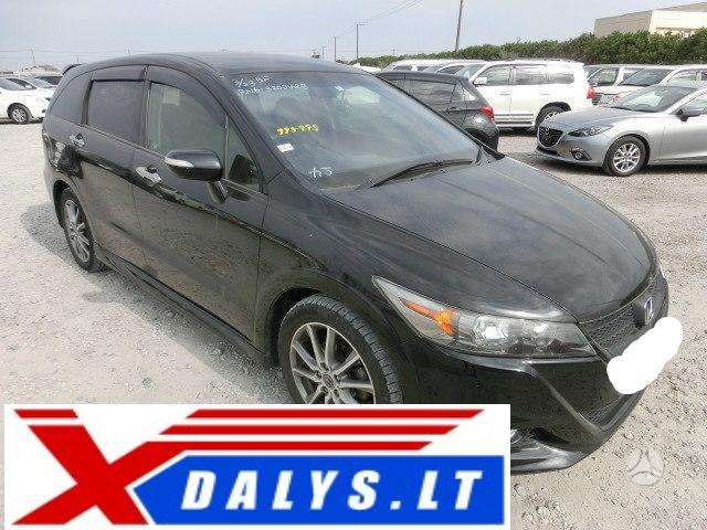 Honda Stream Jau dabar e parduotuvėje www xdalys lt jūs galite rinktis ir