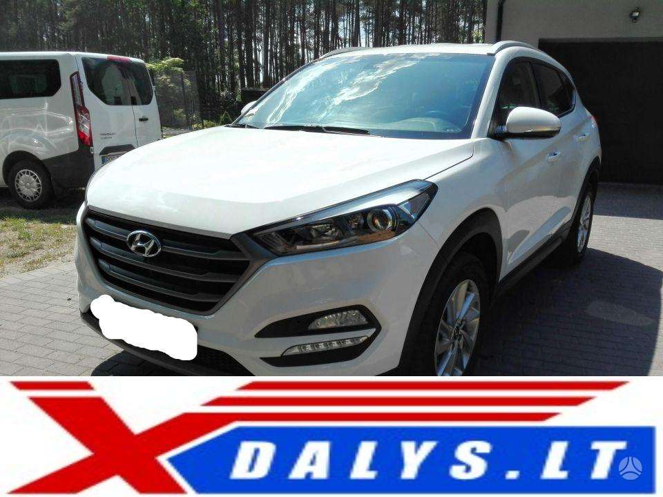 Hyundai ix35 Jau dabar e parduotuvėje www xdalys lt jūs galite rinktis ir