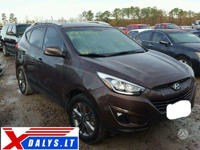 Hyundai Tucson Jau dabar e parduotuvėje www xdalys lt jūs galite rinktis ir
