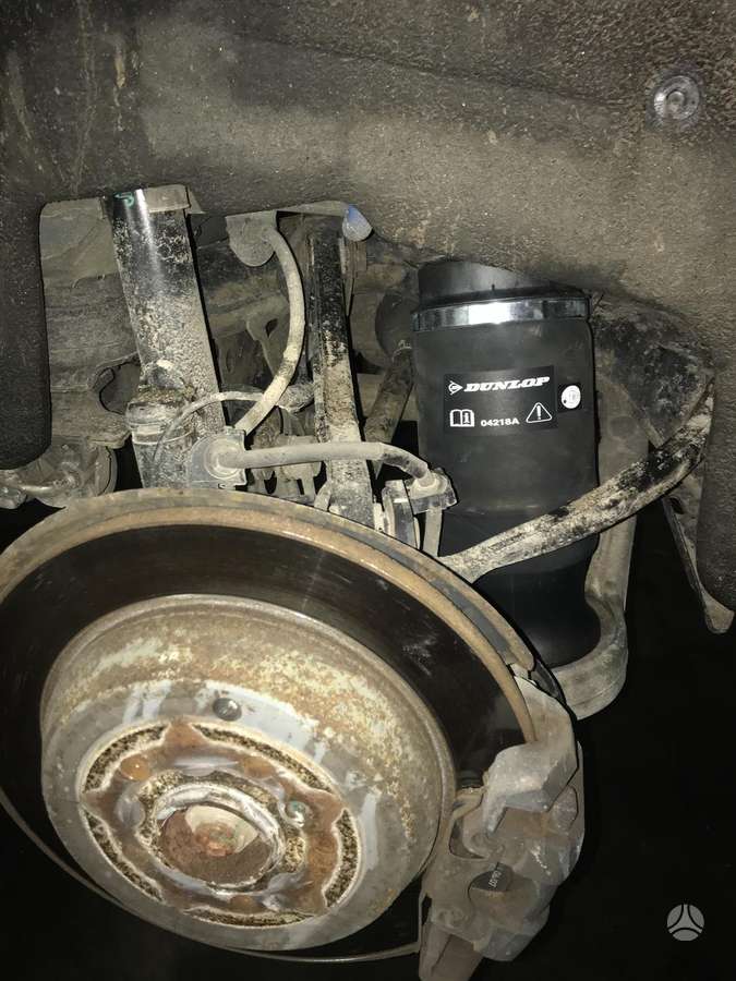 Airmatic pneumatikos remontas Kaunas
