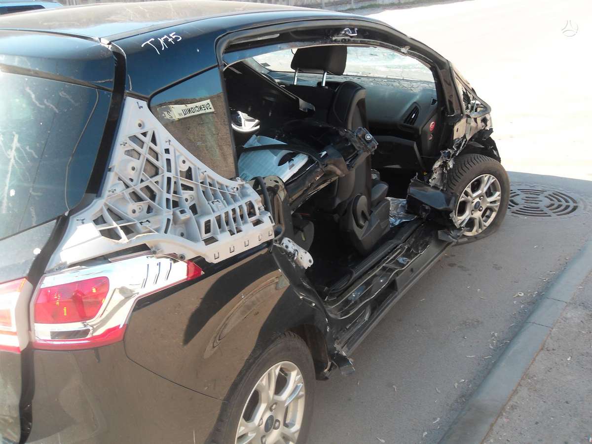Ford B-MAX dalimis