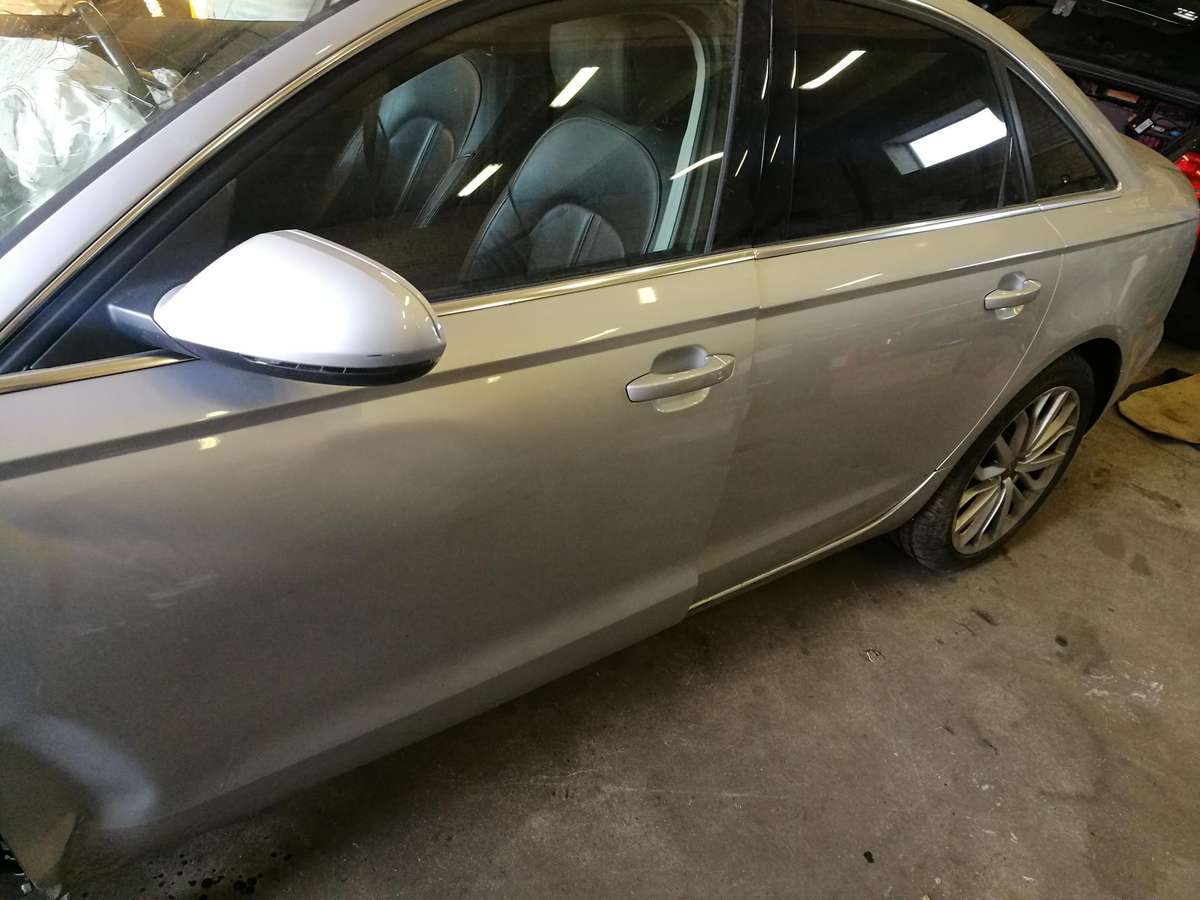Audi A6 Varikis cdu