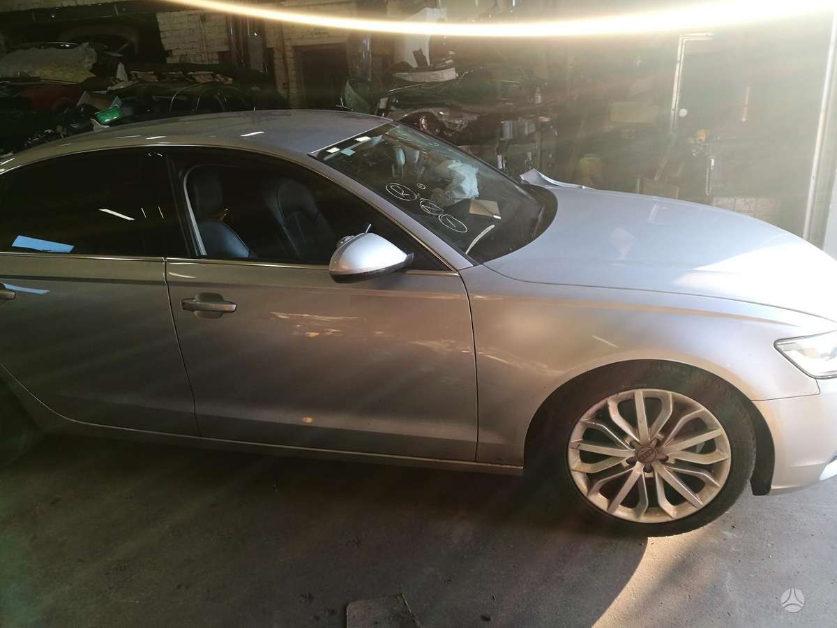 Audi A6 Varikis cdu