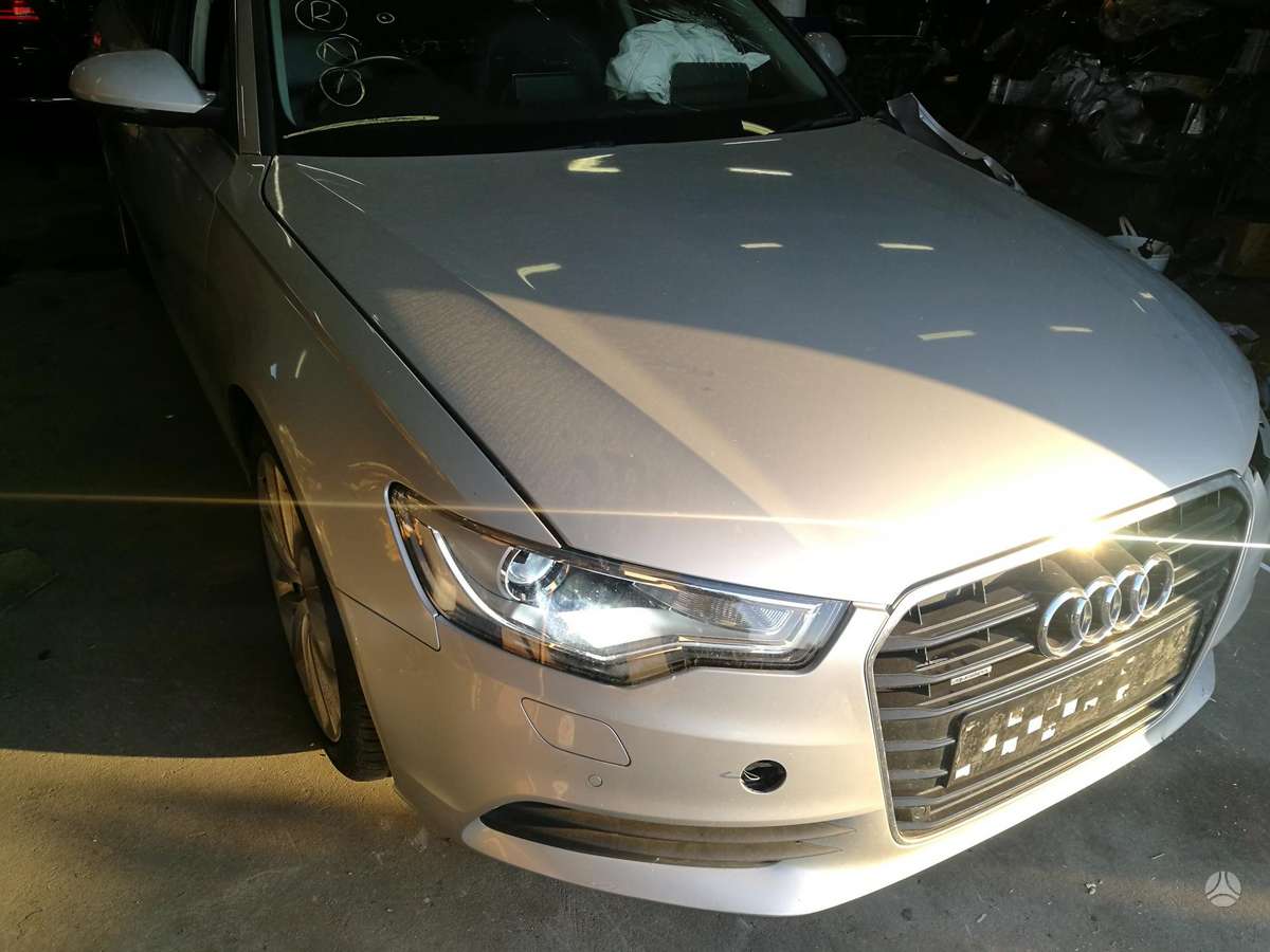 Audi A6 Varikis cdu