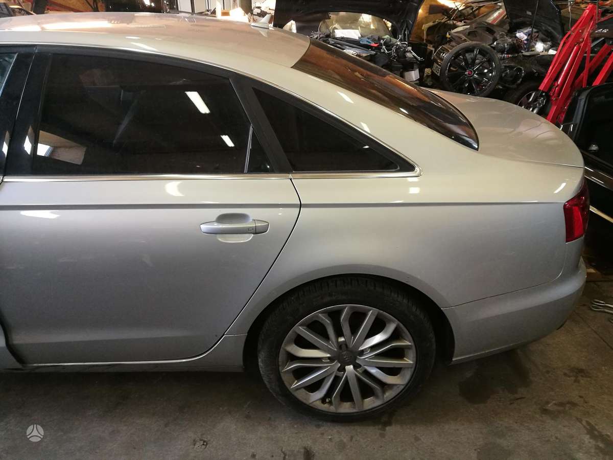 Audi A6 Varikis cdu