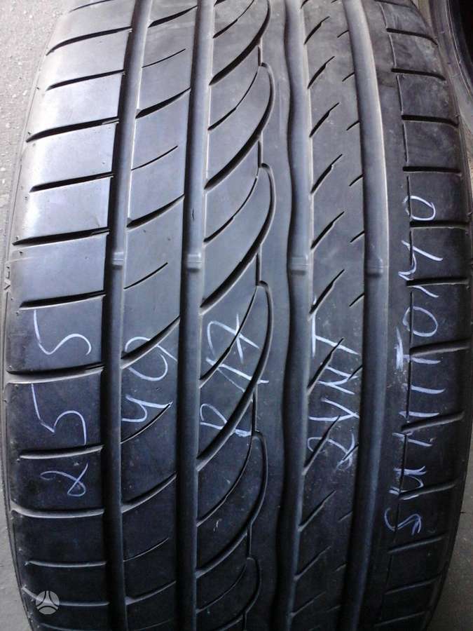 Pirelli, summer 255/40 R17