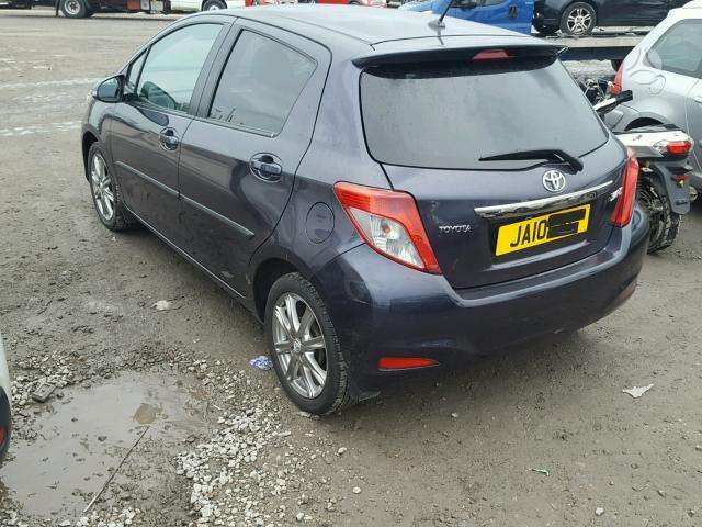 Toyota Yaris dalimis