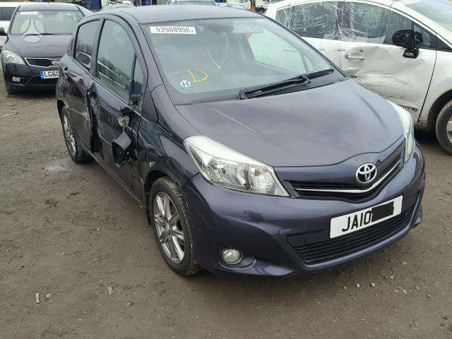 Toyota Yaris dalimis