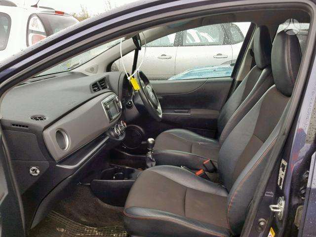 Toyota Yaris dalimis