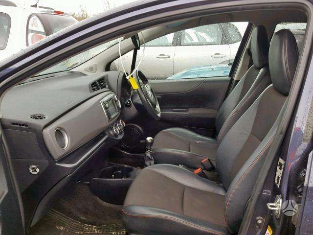 Toyota Yaris for parts