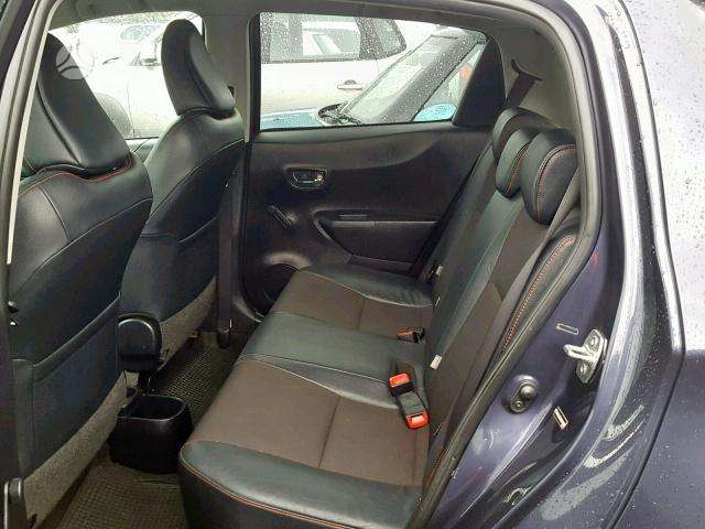 Toyota Yaris dalimis