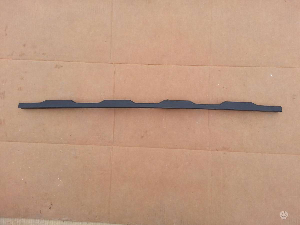 Volkswagen Amarok, 2H, water radiator