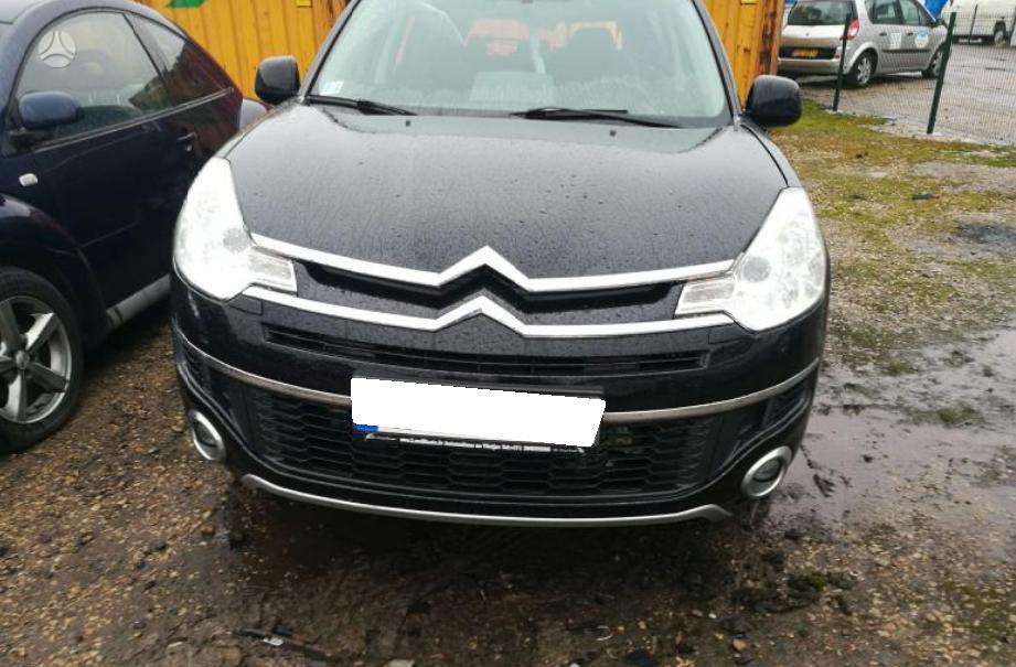 Citroen C-Crosser for parts