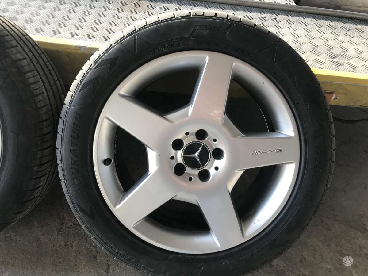 AMG, lengvojo lydinio, R19