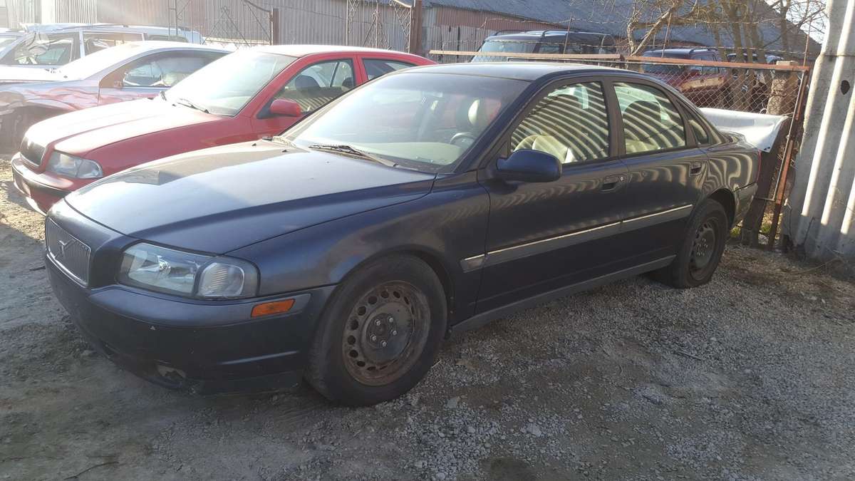 Volvo S80