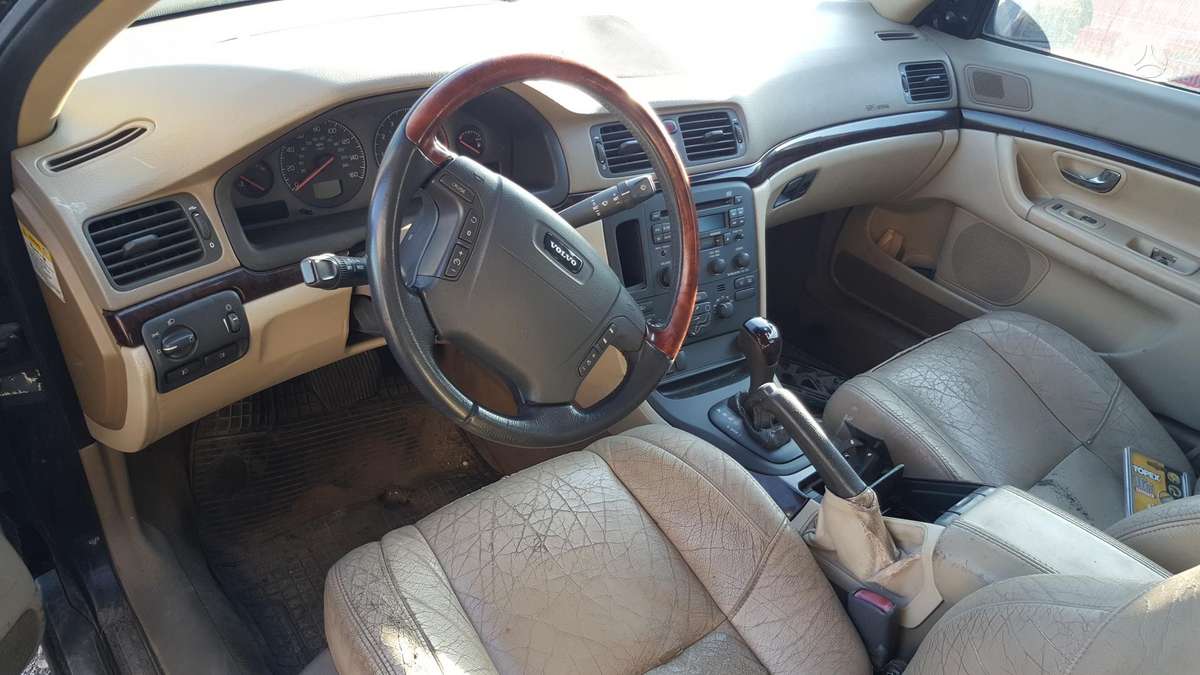 Volvo S80