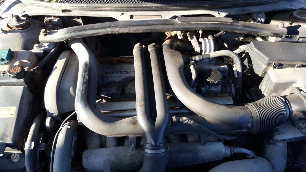 Volvo S80