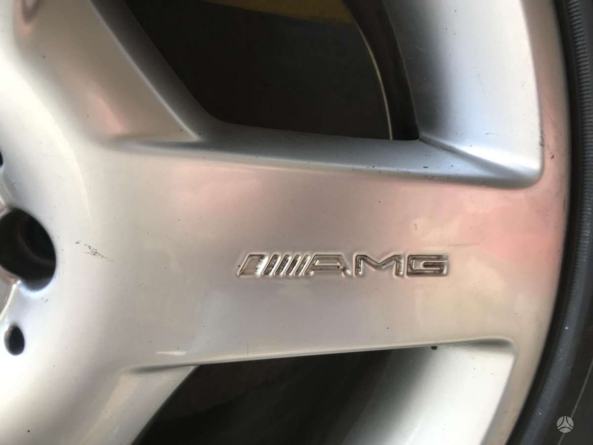 AMG, lengvojo lydinio, R19