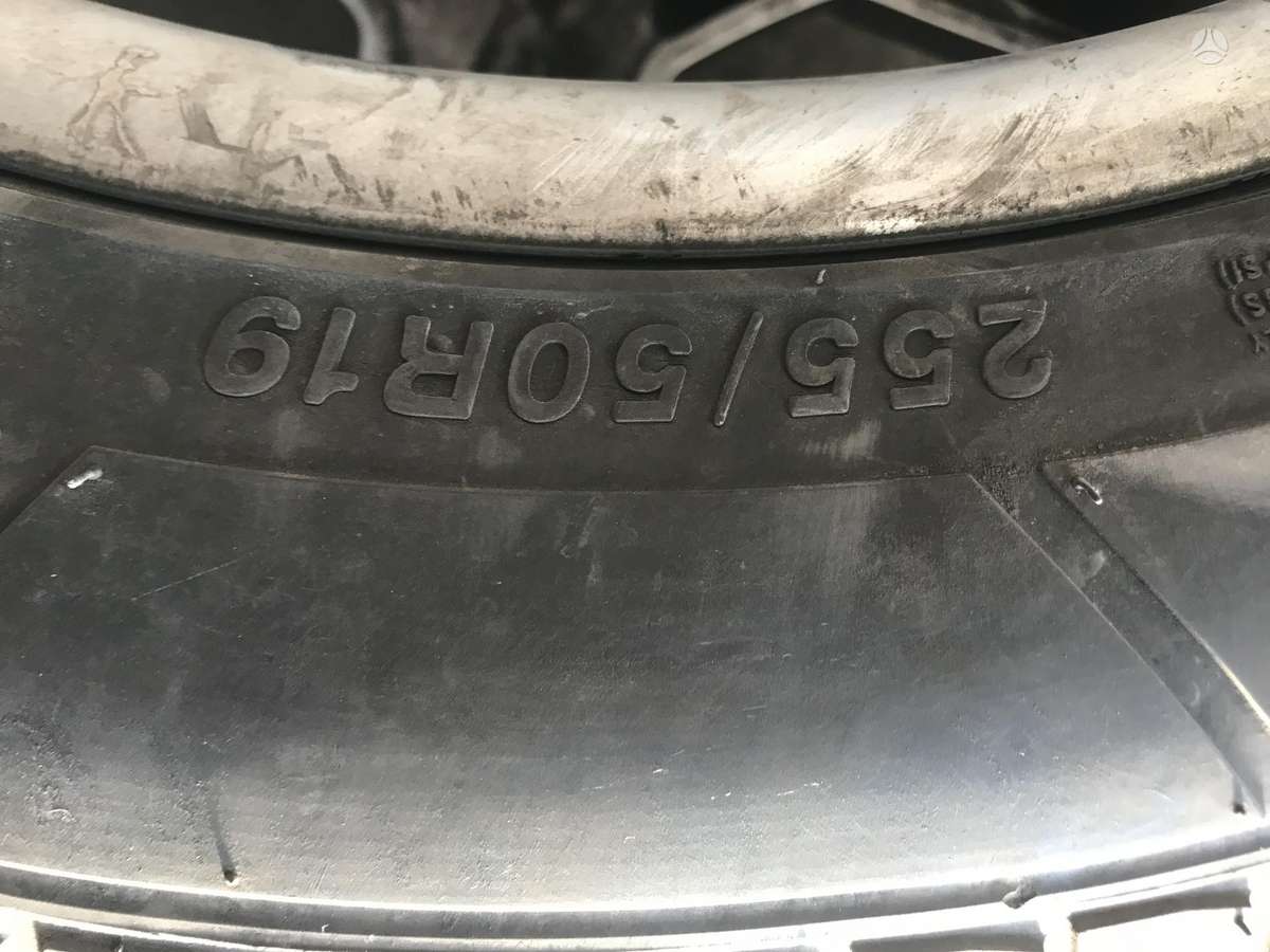 AMG, lengvojo lydinio, R19