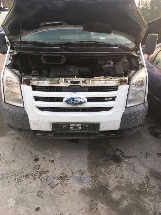 Ford Transit engine parts