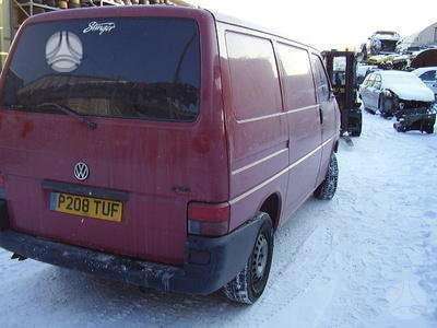 Volkswagen Transporter T4 1.9 TD, автобусы