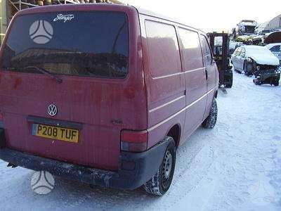 Volkswagen Transporter T4 1.9 TD, buses