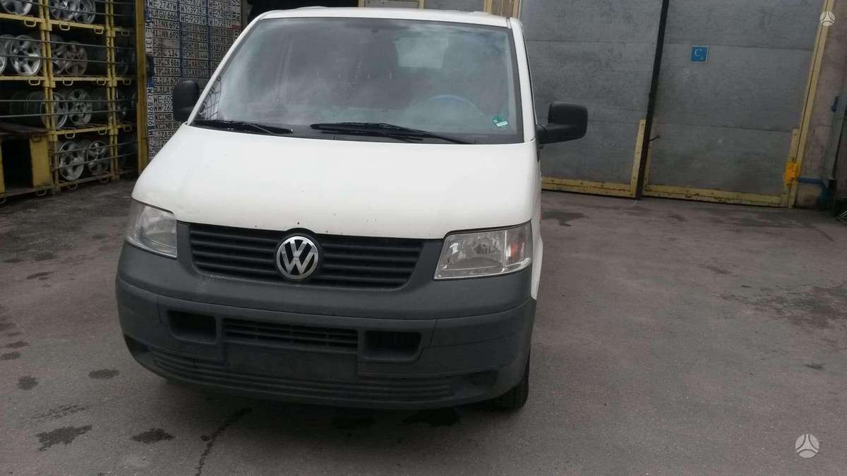 Volkswagen Transporter T5, автобусы