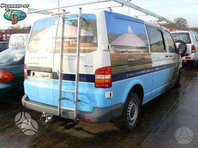 Volkswagen Transporter T5, автобусы