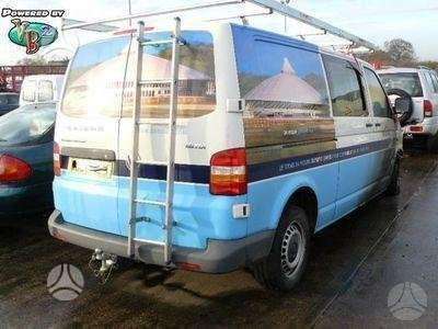 Volkswagen Transporter T5, buses