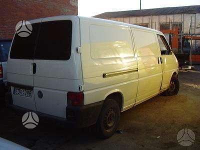 Volkswagen Transporter T-4 2.5 TDI, buses