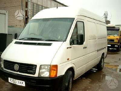 Volkswagen LT 2,5 TDI, cargo vans