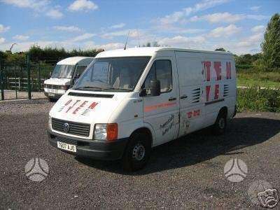 Volkswagen LT 2,5 TDI, cargo vans