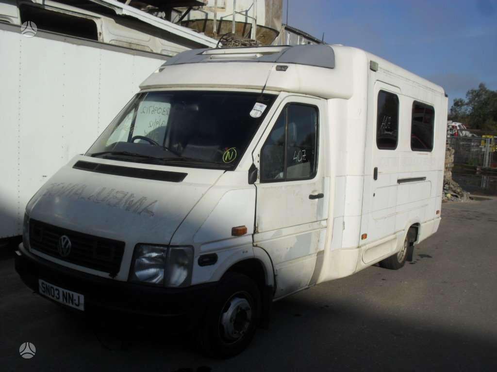Volkswagen LT 46 2.8, cargo vans