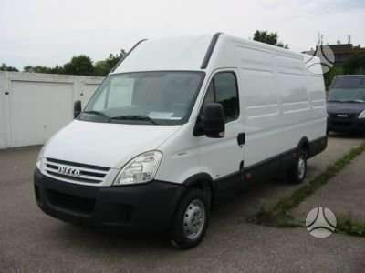 Iveco 35S12, cargo vans