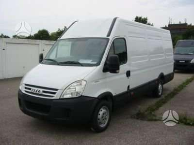 Iveco 35S12, preču