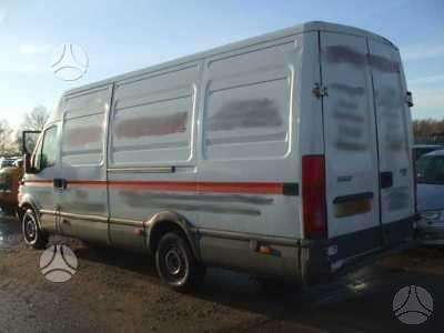 Iveco 35S11 2.8HDI, cargo vans