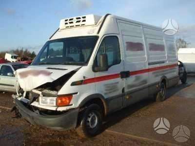 Iveco 35S11 2.8HDI, cargo vans