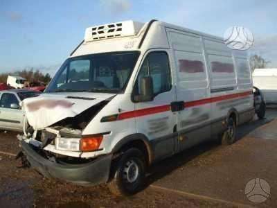 Iveco 35S11 2.8HDI, preču