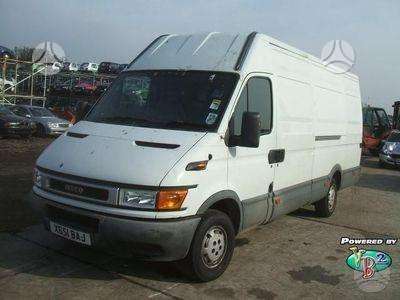 Iveco 35S11 2.8HDI, cargo vans
